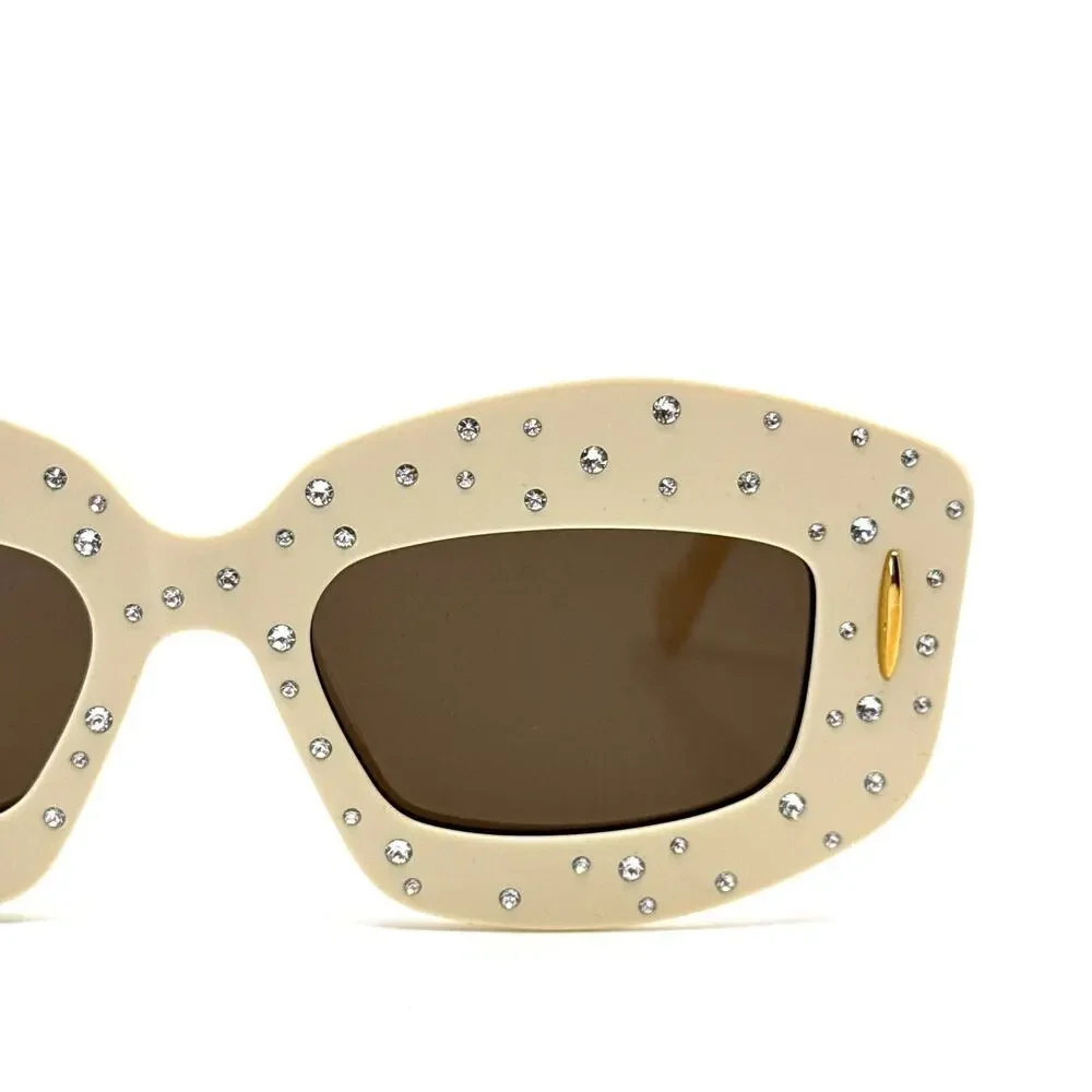 New, LOEWE Sunglasses LW4114IS 25E Authentic - Picture 8 of 15